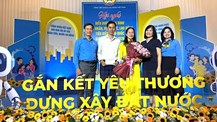 Phía sau người cán bộ công đoàn tận tụy là một mái ấm bình yên