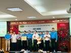Công đoàn VEAM: Đồng hành cùng người lao động, tạo động lực hoàn thành nhiệm vụ năm 2026