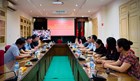 Đảng ủy Cơ quan Công đoàn Công Thương Việt Nam học tập, quán triệt Nghị quyết 10-NQ/TW