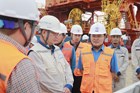 Từ nghị quyết đến hành động: Những bước tiến nổi bật của Công đoàn Việt Nam