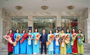 Ý kiến từ thực tiễn công đoàn sẽ giúp chính sách sát hơn với lao động nữ