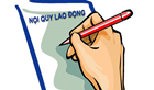 Chủ tịch Công đoàn xử lý thế nào khi nội quy lao động bất lợi cho người lao động?