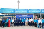 Các hoạt động của Petrolimex hưởng ứng Tháng Công nhân và Tháng hành động về An toàn, vệ sinh lao động năm 2026