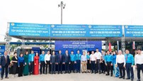 Các hoạt động của Petrolimex hưởng ứng Tháng Công nhân và Tháng hành động về An toàn, vệ sinh lao động năm 2026