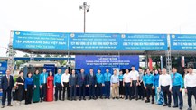 Các hoạt động của Petrolimex hưởng ứng Tháng Công nhân và Tháng hành động về An toàn, vệ sinh lao động năm 2026