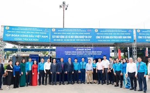 Các hoạt động của Petrolimex hưởng ứng Tháng Công nhân và Tháng hành động về An toàn, vệ sinh lao động năm 2026