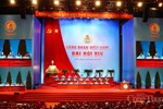 Đại hội XIV Công đoàn Việt Nam: Vị thế, uy tín tổ chức Công đoàn ngày càng được nâng cao