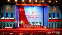 Đại hội XIV Công đoàn Việt Nam: Vị thế, uy tín tổ chức Công đoàn ngày càng được nâng cao