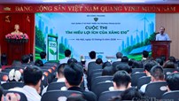 Cuộc thi tìm hiểu lợi ích xăng E10 lan tỏa thông điệp tiêu dùng xanh
