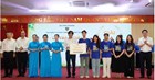 Đội thi Công đoàn Công Thương Việt Nam đạt Giải Ba tại cuộc thi "Tìm hiểu lợi ích của Xăng E10"