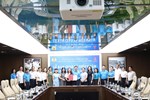 Lễ chuyển giao và tiếp nhận công đoàn cơ sở về trực thuộc CĐCTVN 