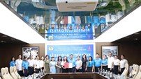 Lễ chuyển giao và tiếp nhận công đoàn cơ sở về trực thuộc CĐCTVN 