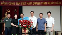 Công đoàn Công Thương Việt Nam chức mừng các cơ quan Báo chí nhân kỷ niệm 101 năm Ngày Báo chí Cách mạng Việt Nam