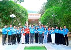 Công đoàn Công Thương Việt Nam - Hành trình về nguồn năm 2026