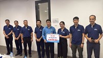 "Bữa cơm Công đoàn" cho gần 1200 công nhân tại nhà máy Ford Hải Dương 