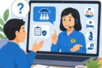 “Đoàn viên hỏi - Công đoàn trả lời” số 2: Giải đáp trực tuyến về bảo hiểm xã hội cho người lao động