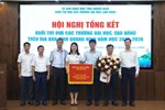 Trường Cao đẳng Công nghiệp và Xây dựng được suy tôn đề nghị tặng Cờ thi đua của UBND tỉnh Quảng Ninh, đảm nhiệm Khối trưởng Khối thi đua năm học 2026–2027