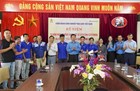 Công đoàn Công nghiệp Hóa chất Việt Nam tri ân thân nhân liệt sĩ, trao hỗ trợ "Mái ấm Hóa chất"