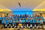 Tập huấn nâng cao cho cán bộ công đoàn Trung ương Liên hiệp Công đoàn Lào