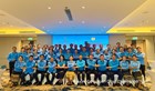 Tập huấn nâng cao cho cán bộ công đoàn Trung ương Liên hiệp Công đoàn Lào