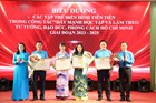 Học và làm theo Bác tạo chuyển biến mạnh mẽ trong công nhân, viên chức, lao động ngành Công Thương