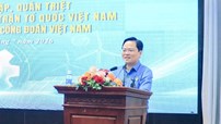 Sẽ phân định rõ nhiệm vụ, mô tả công việc của từng cấp công đoàn