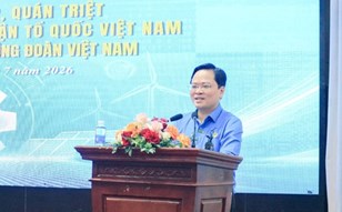 Sẽ phân định rõ nhiệm vụ, mô tả công việc của từng cấp công đoàn