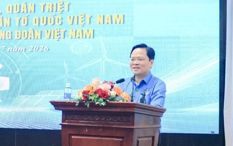Sẽ phân định rõ nhiệm vụ, mô tả công việc của từng cấp công đoàn