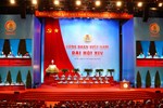 Lược sử 14 kỳ Đại hội Công đoàn Việt Nam
