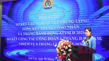 Nhựa Bình Minh: Điểm tựa Công đoàn trong làn sóng tái cấu trúc