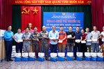 Hàng chục nghìn lao động được thụ hưởng phúc lợi công đoàn