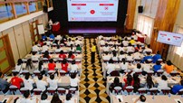 Công đoàn Sabeco tổ chức tập huấn cho cán bộ công đoàn 