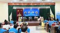 Đối thoại, lắng nghe tâm tư nguyện vọng của đoàn viên, người lao động