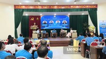 Đối thoại, lắng nghe tâm tư nguyện vọng của đoàn viên, người lao động