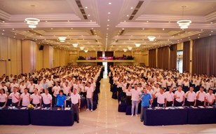 Hội nghị người lao động để "Lắng nghe đoàn viên, người lao động nói"