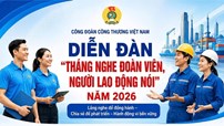 Diễn đàn “Lắng nghe để đồng hành - Chia sẻ để phát triển - Hành động vì bền vững”