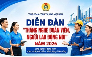 Diễn đàn “Lắng nghe để đồng hành - Chia sẻ để phát triển - Hành động vì bền vững”