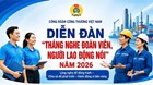 Diễn đàn “Lắng nghe để đồng hành - Chia sẻ để phát triển - Hành động vì bền vững”