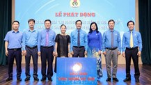 Công đoàn Công Thương Việt Nam: Đột phá nhân lực, nâng cao năng suất
