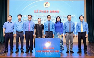 Công đoàn Công Thương Việt Nam: Đột phá nhân lực, nâng cao năng suất