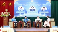 Công đoàn Công Thương Việt Nam: Lắng nghe để đồng hành!