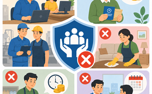 Các trường hợp không phải tham gia BHXH bắt buộc, người lao động cần biết