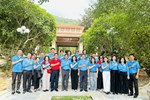 Công đoàn Công Thương Việt Nam: Lan toả văn hóa công vụ tới người lao động