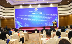 Công đoàn Công Thương Việt Nam: Vun đắp điểm tựa gia đình, nâng tầm vị thế nữ lao động