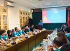 Thành lập công đoàn cơ sở Công ty Cổ phần VJS Việt Nam 