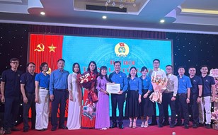 Đại hội thành lập Công đoàn CTCP VKC GROUP