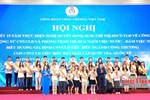 Công đoàn Công Thương: Điểm tựa của người lao động, tiếp sức cho thế hệ trẻ
