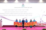 Phụ nữ Công Thương: Khơi nguồn sáng tạo, lan tỏa cống hiến