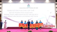 Phụ nữ Công Thương: Khơi nguồn sáng tạo, lan tỏa cống hiến