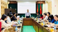 Công đoàn Công Thương Việt Nam tổ chức tập huấn công tác PCCC và cứu nạn, cứu hộ